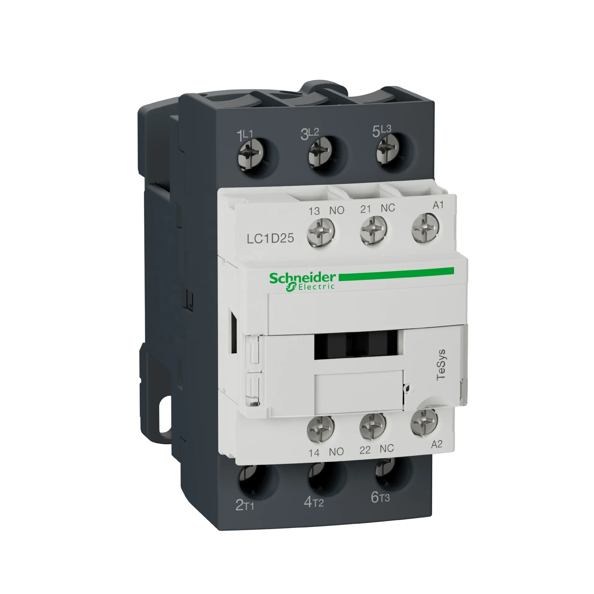 CONTACTOR LC1D95 (220V 110V 48V 24V AC COIL) 3 POLE