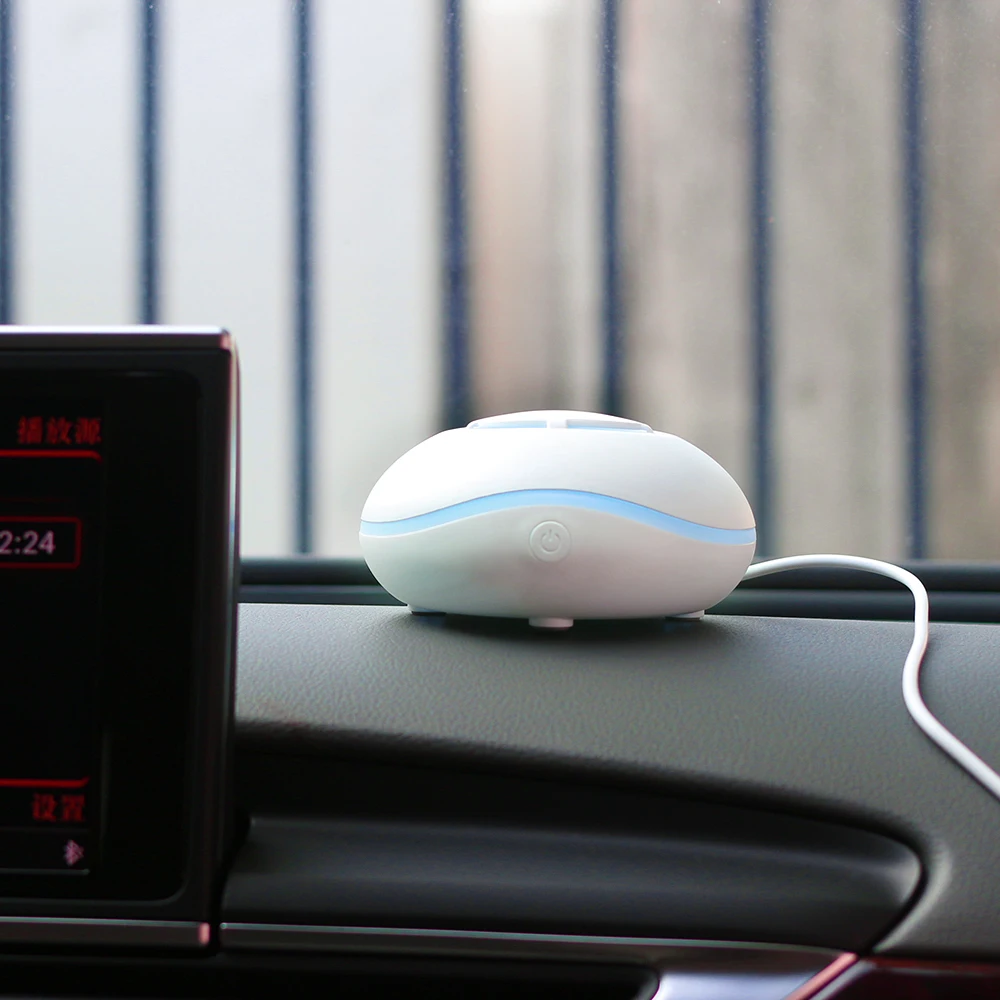 
SOICARE 2020 battery Mini Portable Fragrance Aromatherapy Car Aroma Diffuser 