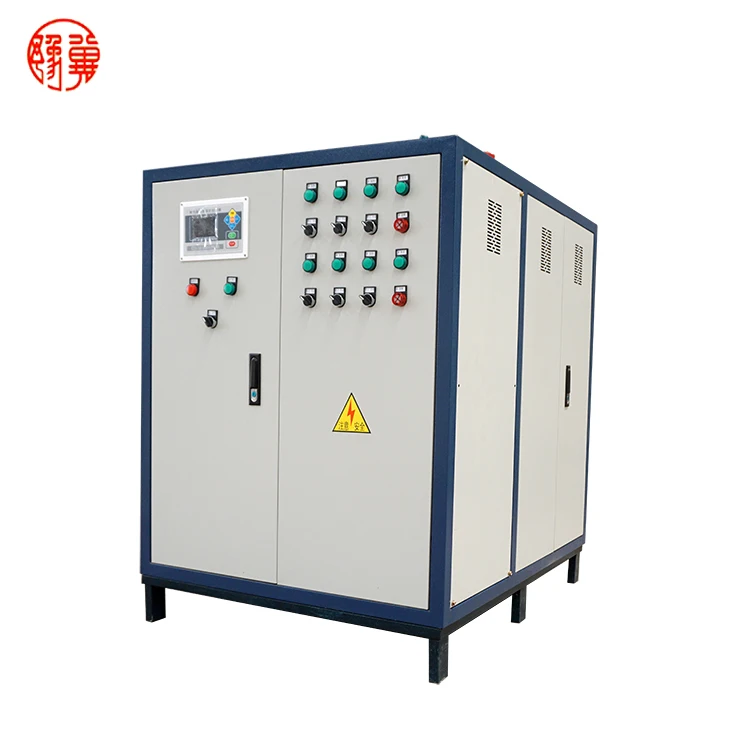 Yuji LDR Paper Industry Wood Fired Steam Engine Electric Generator