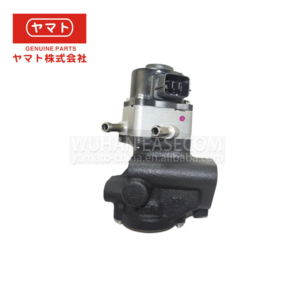 Japan Parts  4TNV98 Yanmar EGR Solenoid Valve 129928-13900 For Yanmar 4TNV98T Solenoid Valve For Yanmar EGR Solenoid Valve