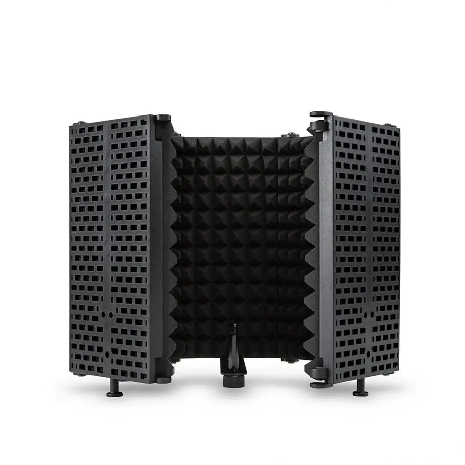 Brand New Board Soundproof Acoustic Foam With 5 Panels For Singing