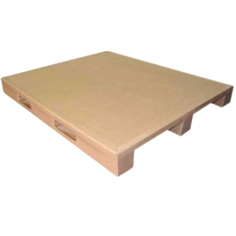 Recyclable Euro Size Cardboard Flat Pallets For Shipping Packing