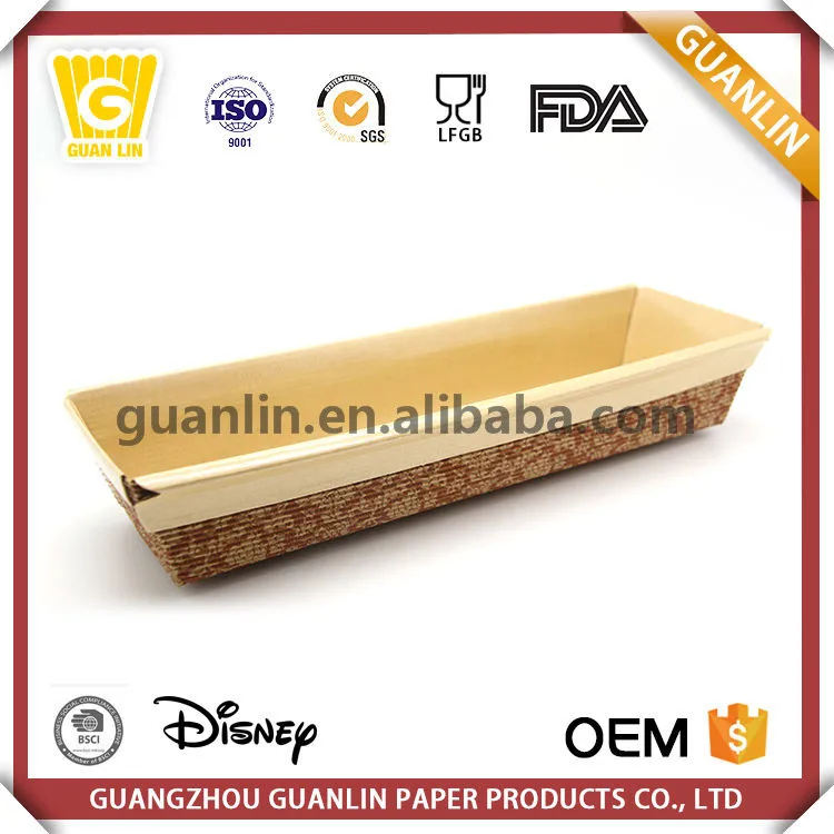 Индивидуальная высококачественная и модная популярная форма для выпечки из цветной бумаги