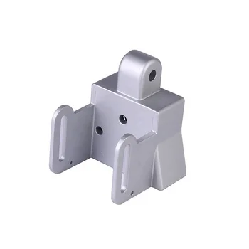Dongguan 13 Years Die Casting Manufacturer Custom High Precision Aluminum Barcode Scanner Parts
