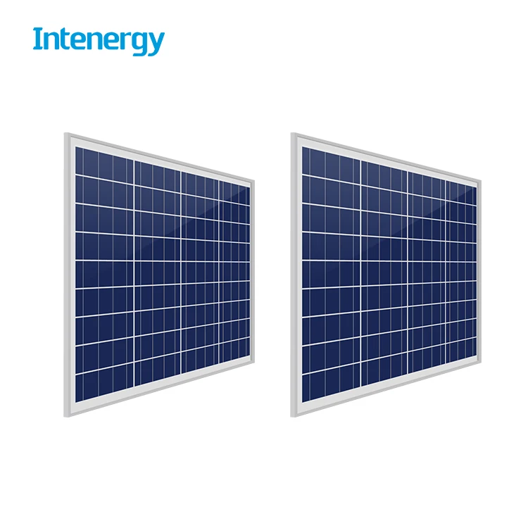 Small Solar Panel High Efficiency Fortune Energy Sales Customized 30W 50W 80W Sola Panel Off-grid Solar System