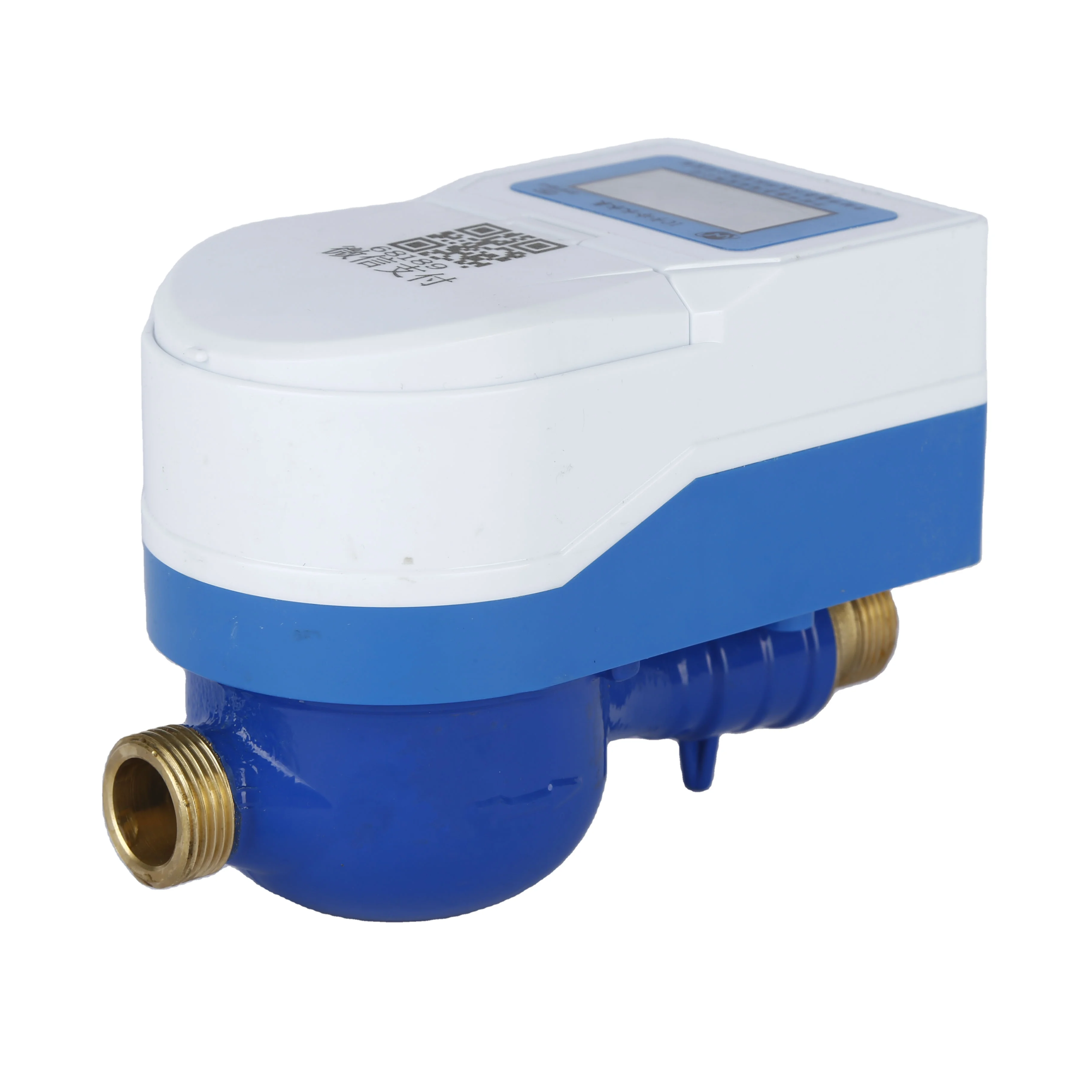 Digital Calibration Equipment Water Flowmeter Price IC card water meter