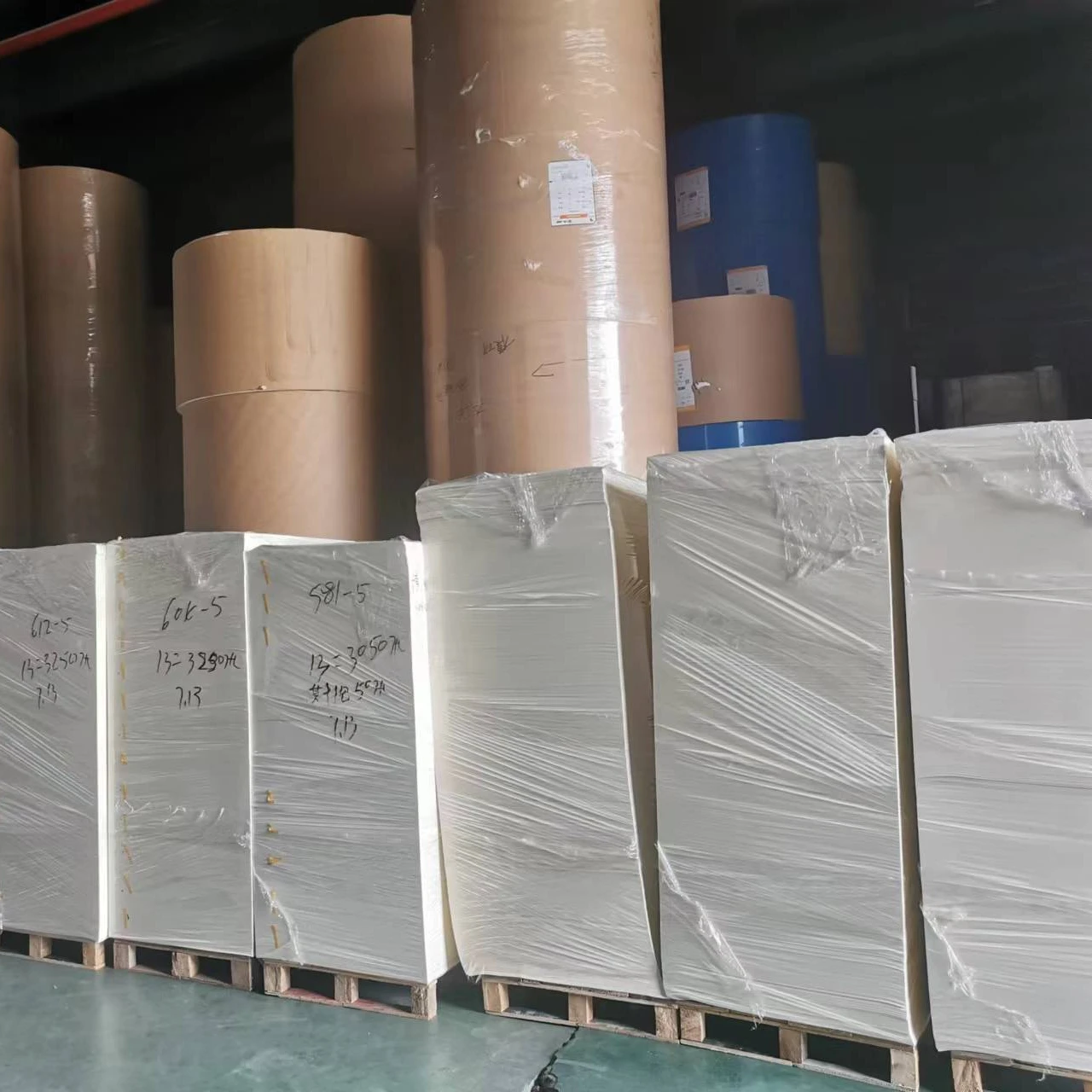 C1S Ivory Board / FBB / Folding box board/ High Bulk GC1