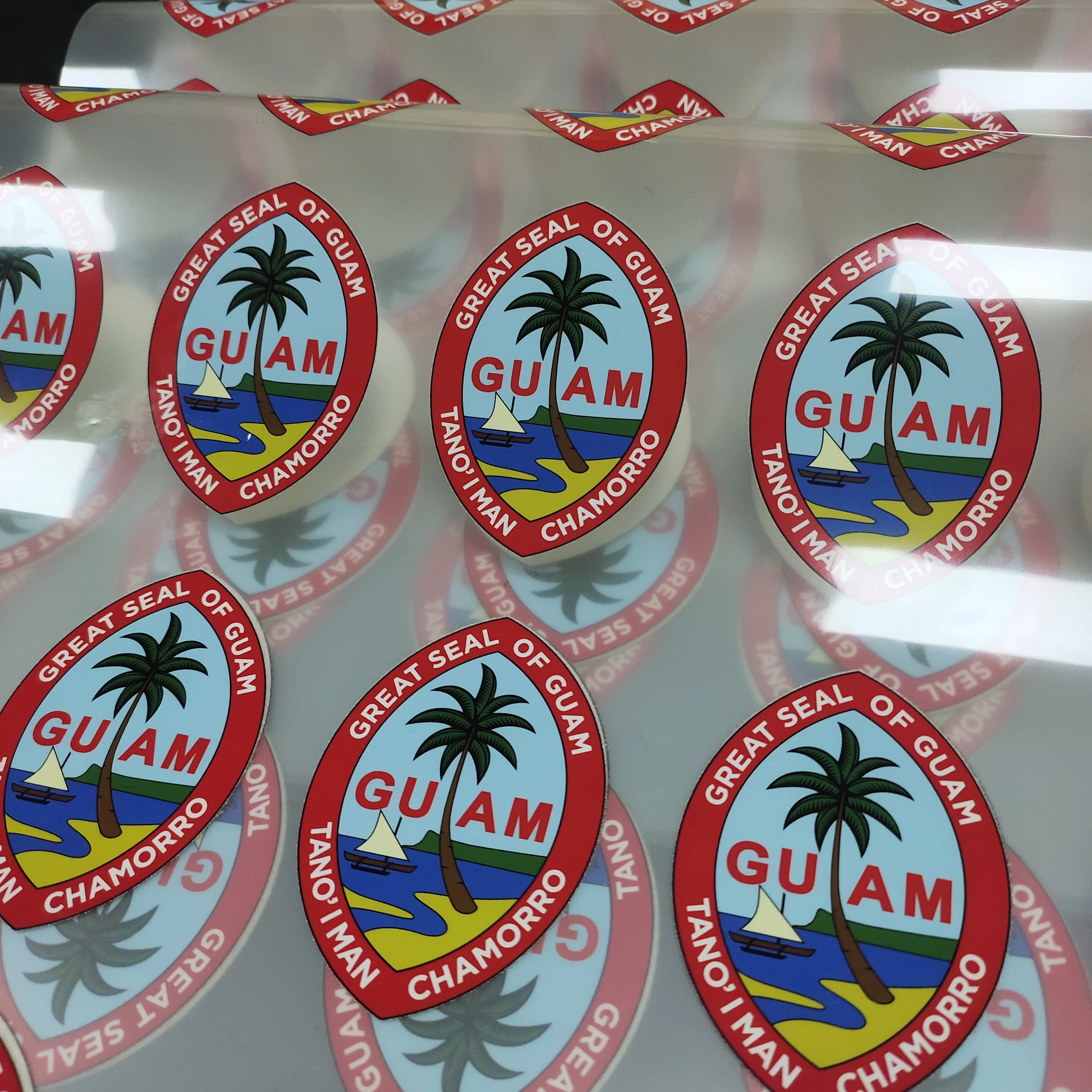 YZX Customer transfer heat press liked High Frequency Design customize 3D effect puff Heat Transfer