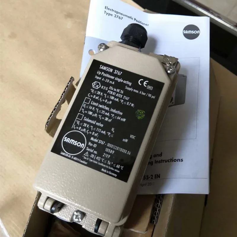 spot for sale Samson positioner 3730-310000004000 Samson positioner 3730