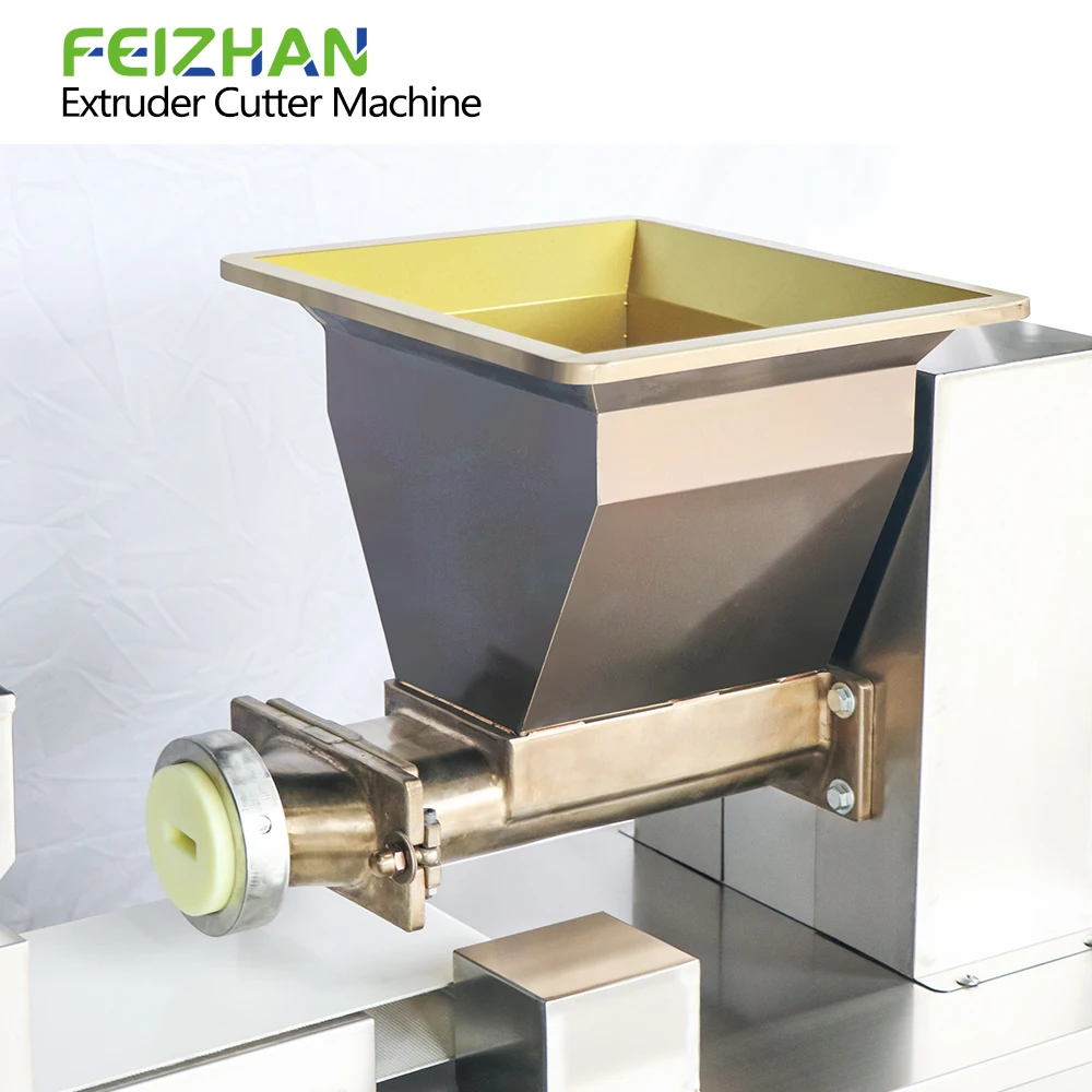 FEIZHAN FZ-ECM1 автоматический экструдер для белковых батончиков оборудование резки шоколадных