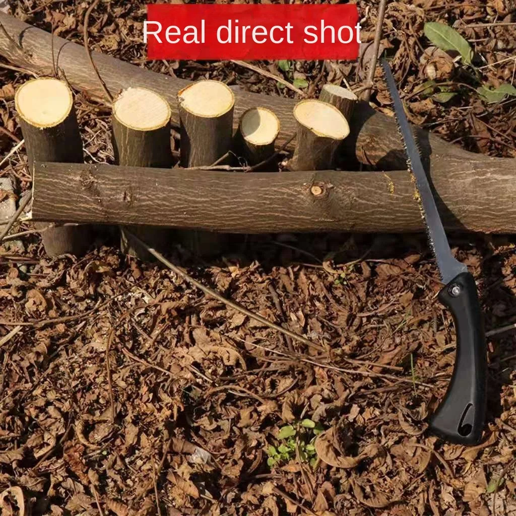 SK5 Steel Fine-toothed Mini Saw Handheld Woodworking saw Multifunctional small saw removable