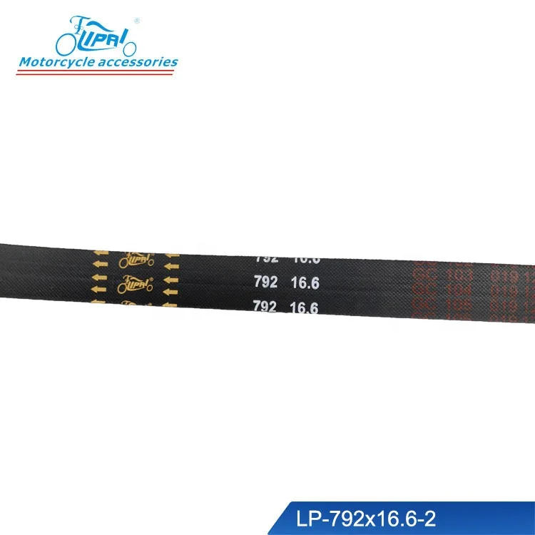 Motorcycle Engines Parts Variable Speed V Belt For JOG 3KJ 792-16.6   LIPAI