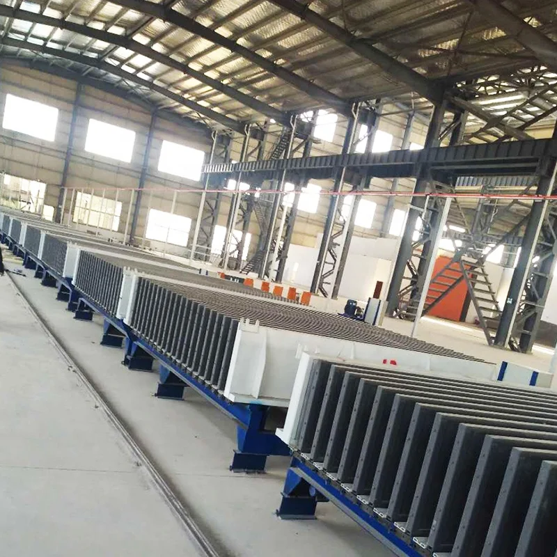 LIBO Factory Supplier High Capacity EPS Composite Wall Panel Production Line Fence Mold In China