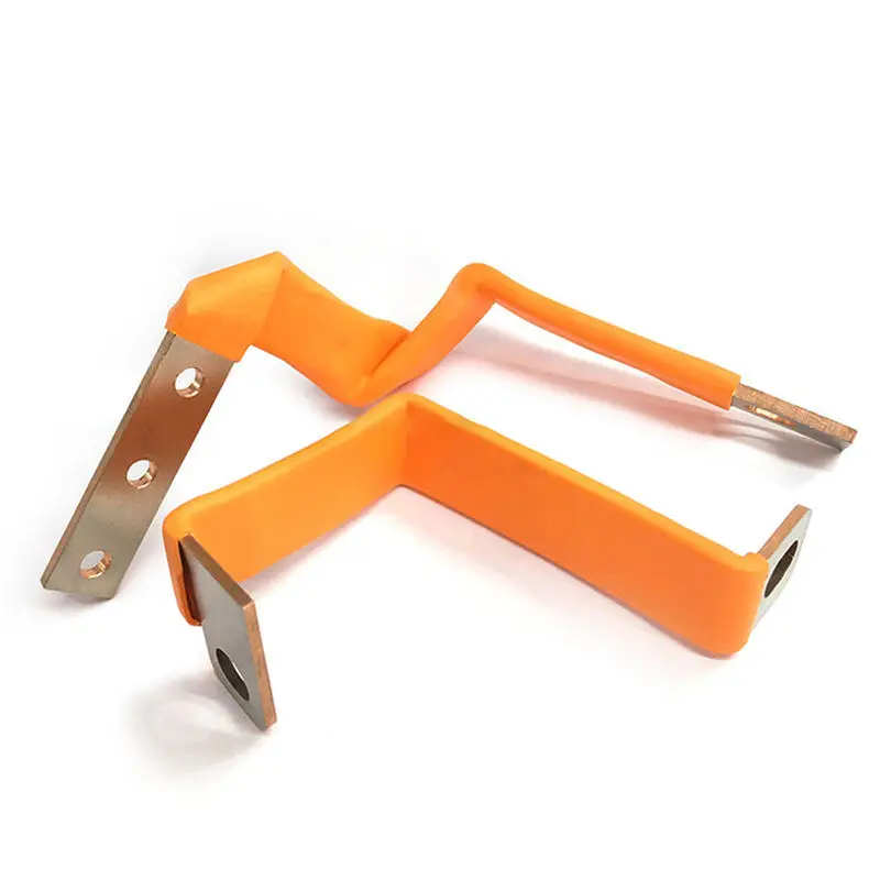 Flexible busbar lifepo4 bending copper lifepo4 lithium iron phosphate battery busbar