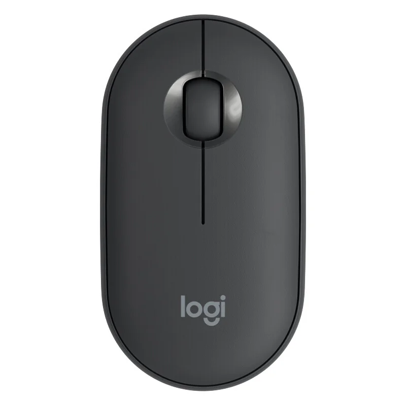 Оригинальная беспроводная мышь Logitech Pebble