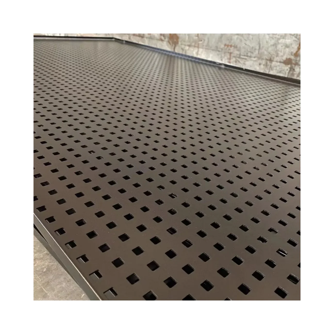 301 sus 304 sus 305 306 sus 309 Stainless Steel Perforated Plate