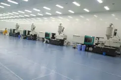 Assembly machine for syringe production line