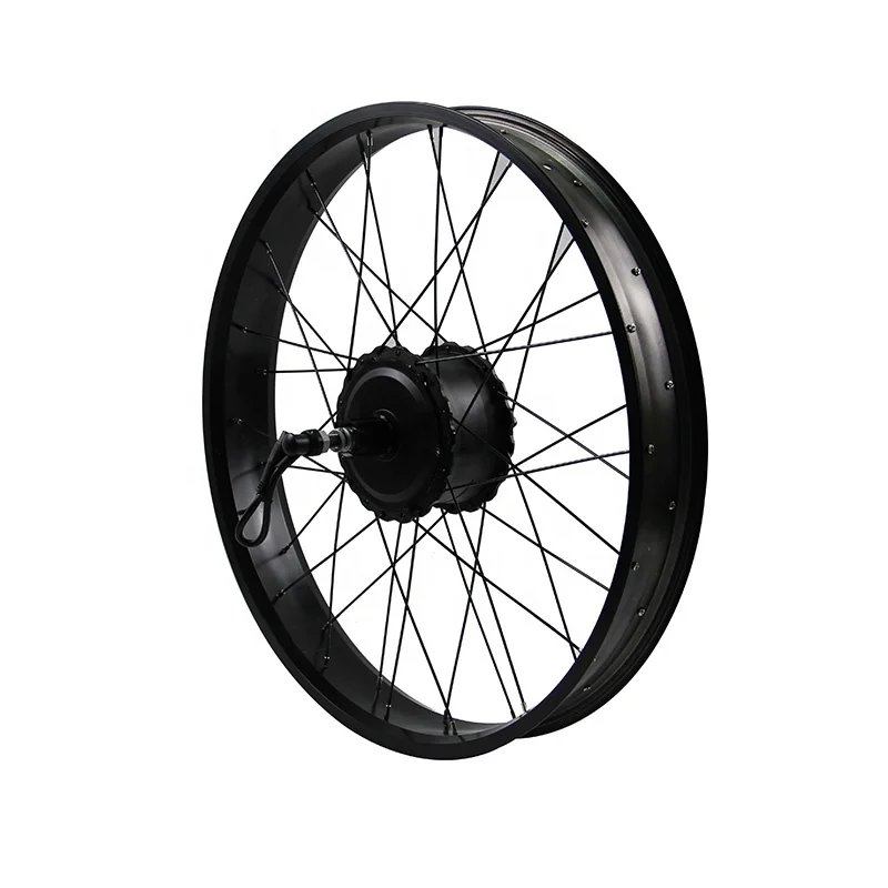 Epower high quality 48V 750W brushless electric bicycle motor for fat tire electric bicycle