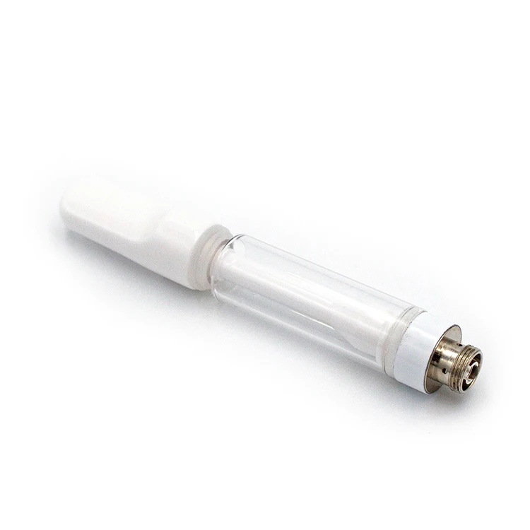 New Arrival Custom Logo Full Ceramic CBD Cartridge Empty Bulk Carts CBD Cartridge