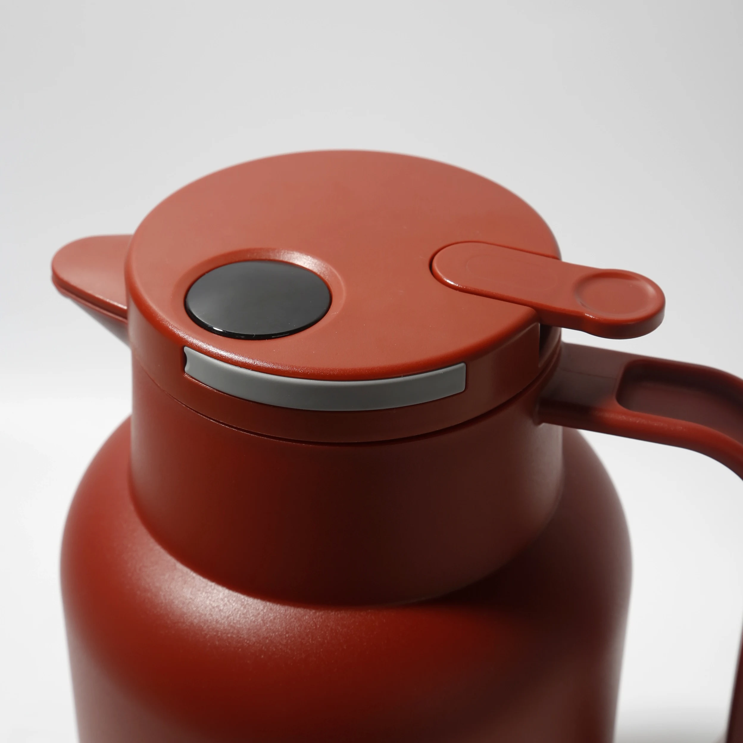 OEM Stainless Steel Scandinavian Minimalist Vacuum Heat Preserving Turkish Coffee Pot Insulated Thermal