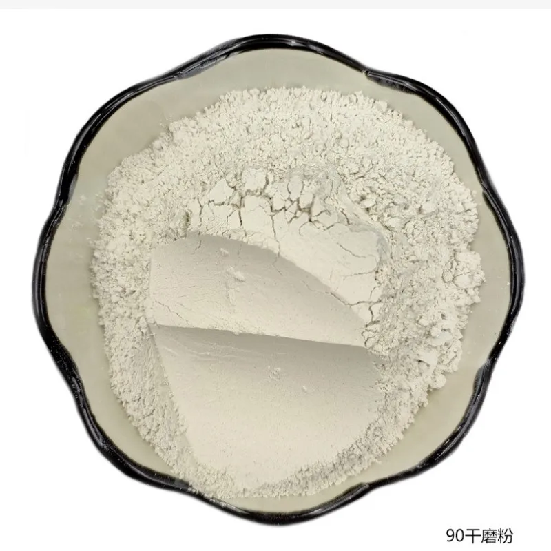 95% 97% 98% Fluorite calcium fluoride powder 100-200mesh CaF2 fluorite powder for metallurgy ceramic glass industry