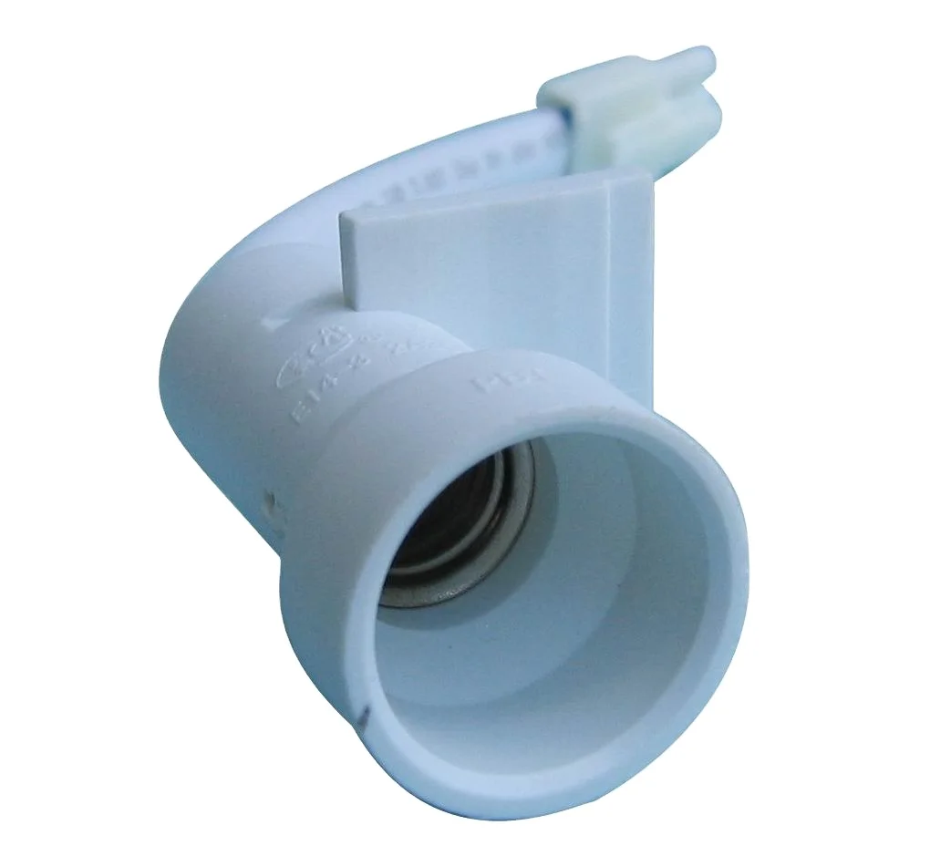 Новый Высококачественный винтажный алюминиевый держатель для ламп