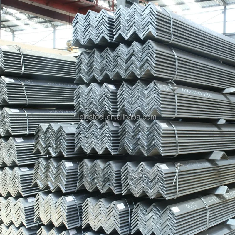 ASTM G40 G60 угловая балка оцинкованная сталь с равным углом железная цена по индивидуальному заказу от производителя