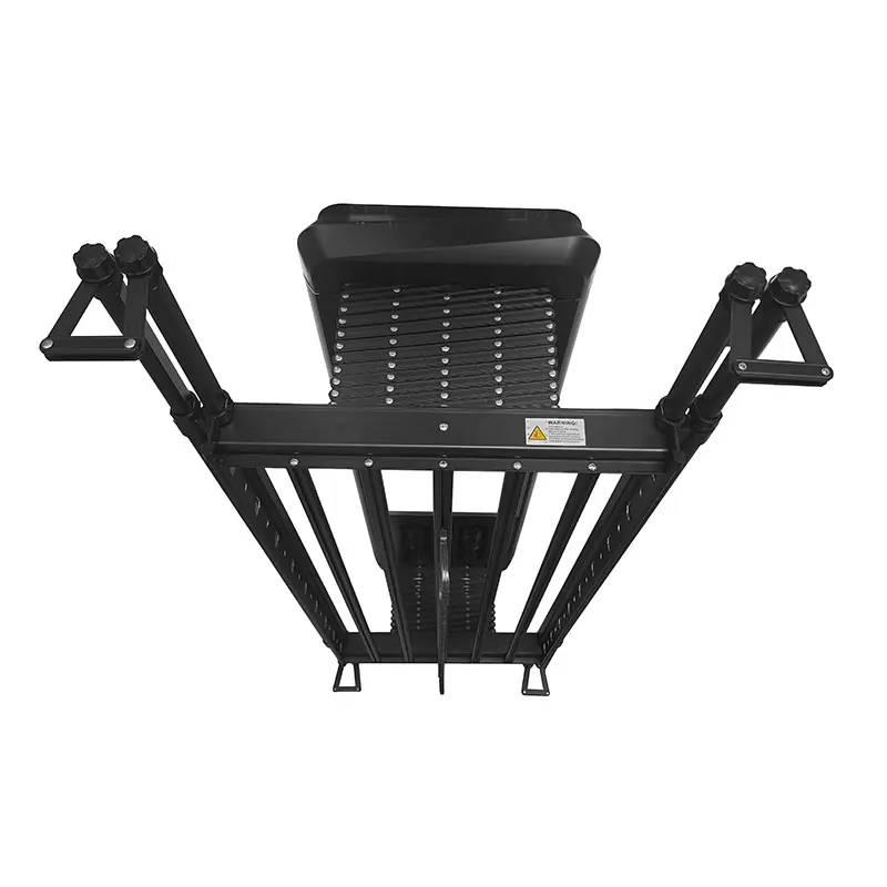 Super Wind Power Four Blowers Smart Rack Indoor and Balcony Use Dryer Clothes Drying Lifting Aluminum Hanger