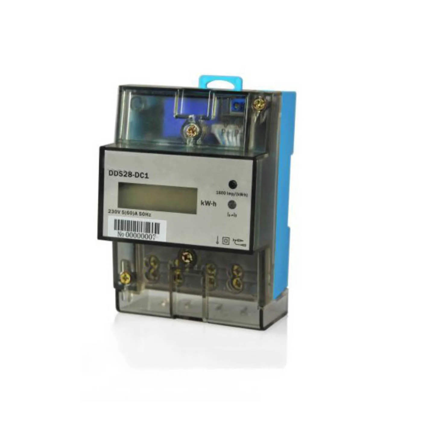 (High Quality)DTSD541-H6 Three-Phase Four-Wire Multi-function Energy Meter,Electric Meter