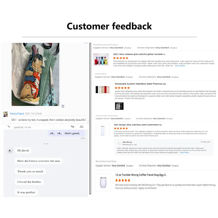  Amazon Топ продавец двойная стена 20oz стакан для пользовательского логотипа с порошковым покрытием