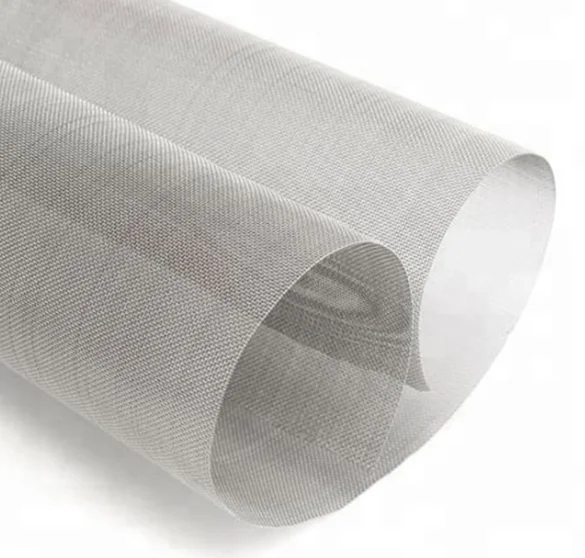 Aluminum metal mesh facades for building decoration/ aluminum mesh