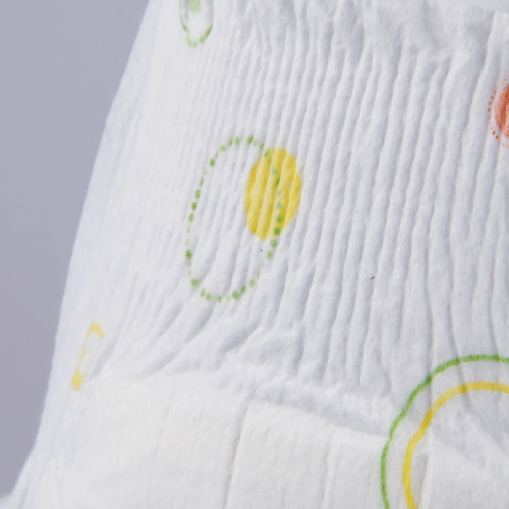 New Style New Arrival Design Private Label Ultra Thin Breathable In Bales Europe Cheapest Premium Baby Diapers Pant