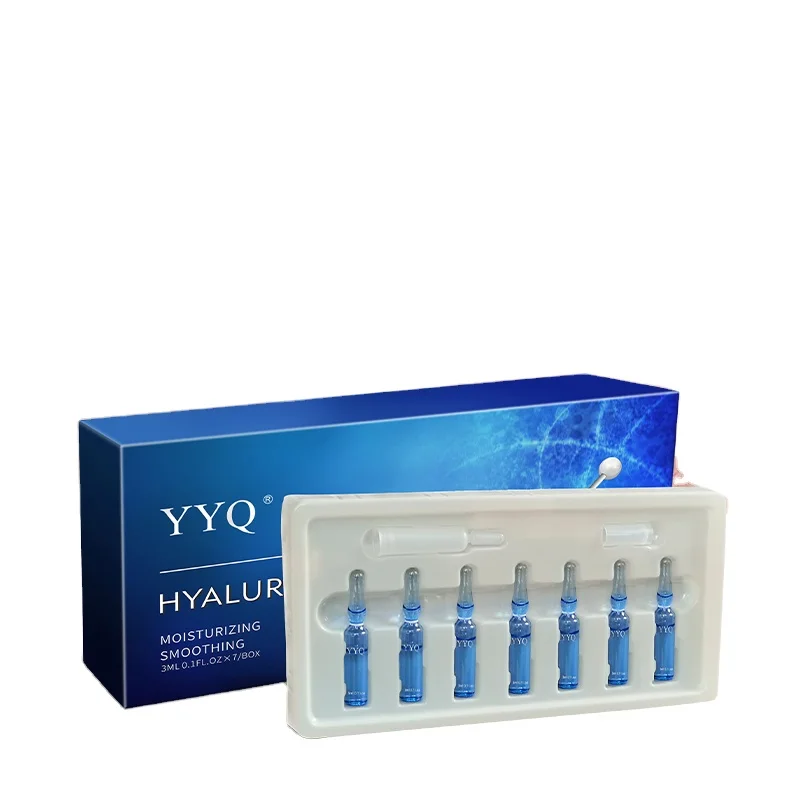 OEM/ODM The Best effective Cosmetic Grade Serum Hyaluronic Acid