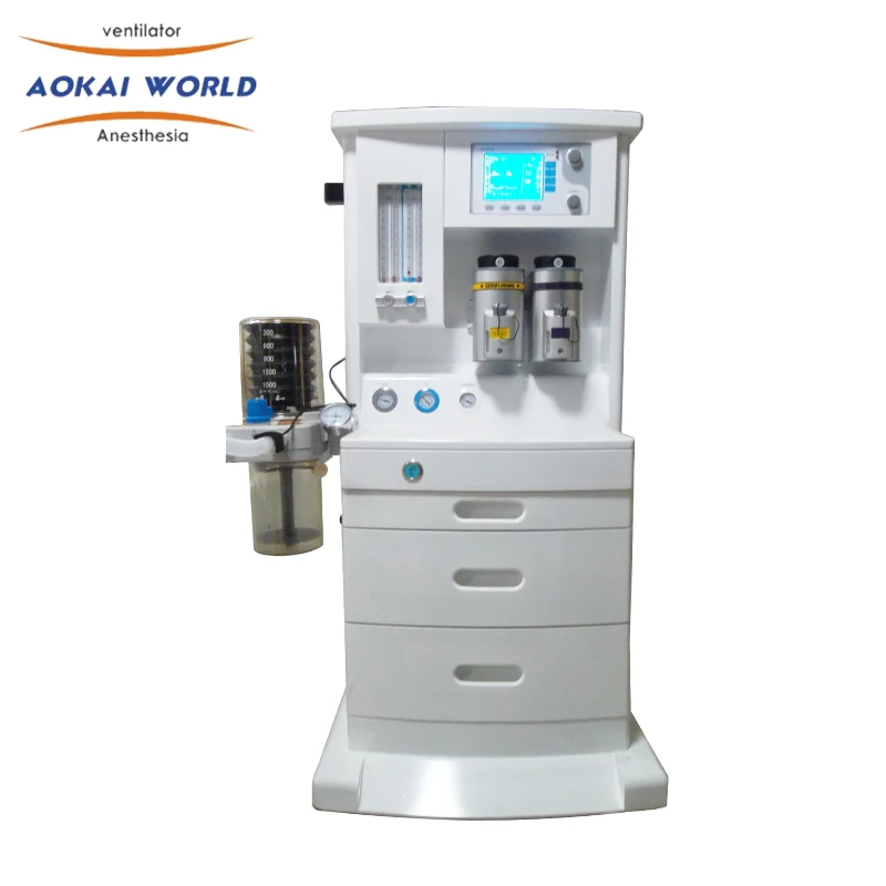 
MJ-560B1 Medical Digital Anesthesia Workstation 