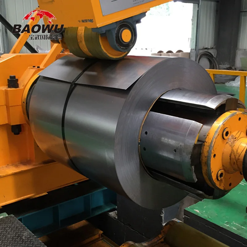 HR Q235b Q345b ASTM горячекатаный St-37 S235jr S355jr катушка из углеродистой стали для продажи