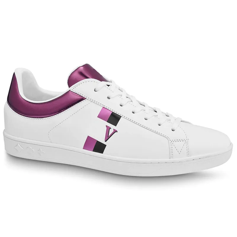 
New arrive Genuine leather sneakers Famous Parisian brand men shoes size 38-44 model HY8 