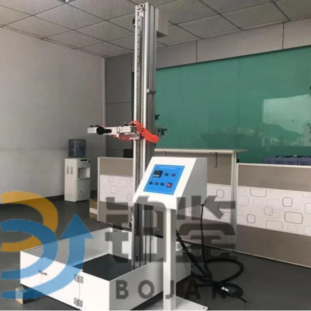 Steel Ball Drop Impact Testing Machine