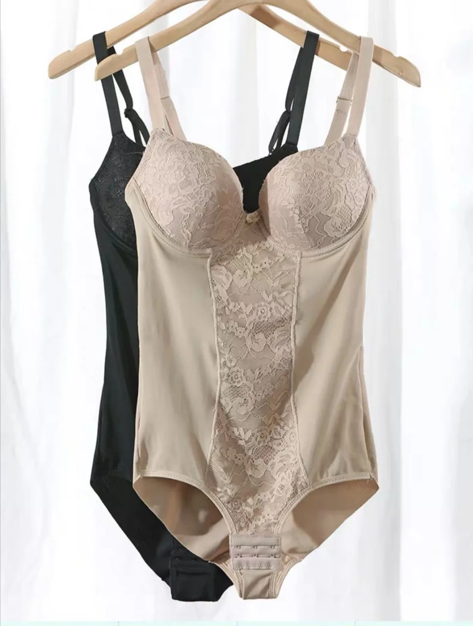 women black color comfortable nylon fabric hot sale on online platform shapewear for girls