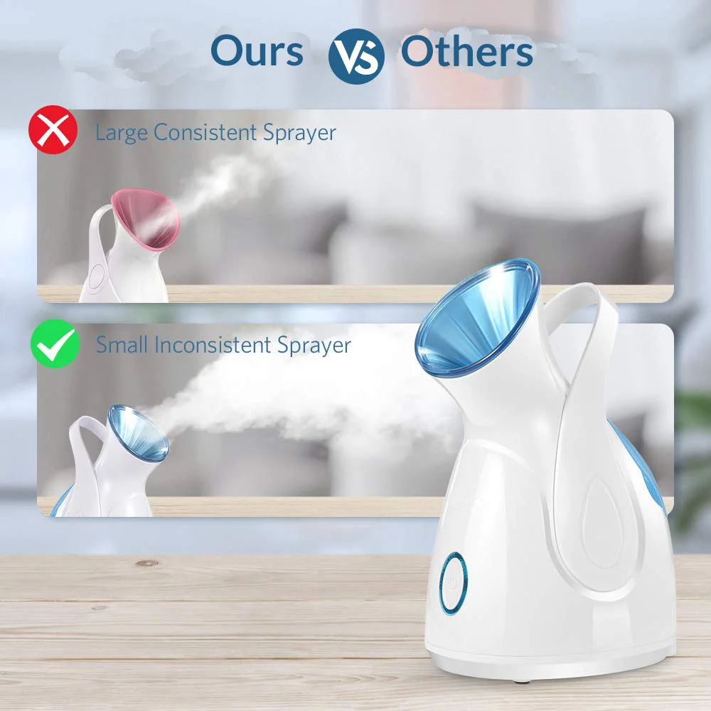 facial steamer professional