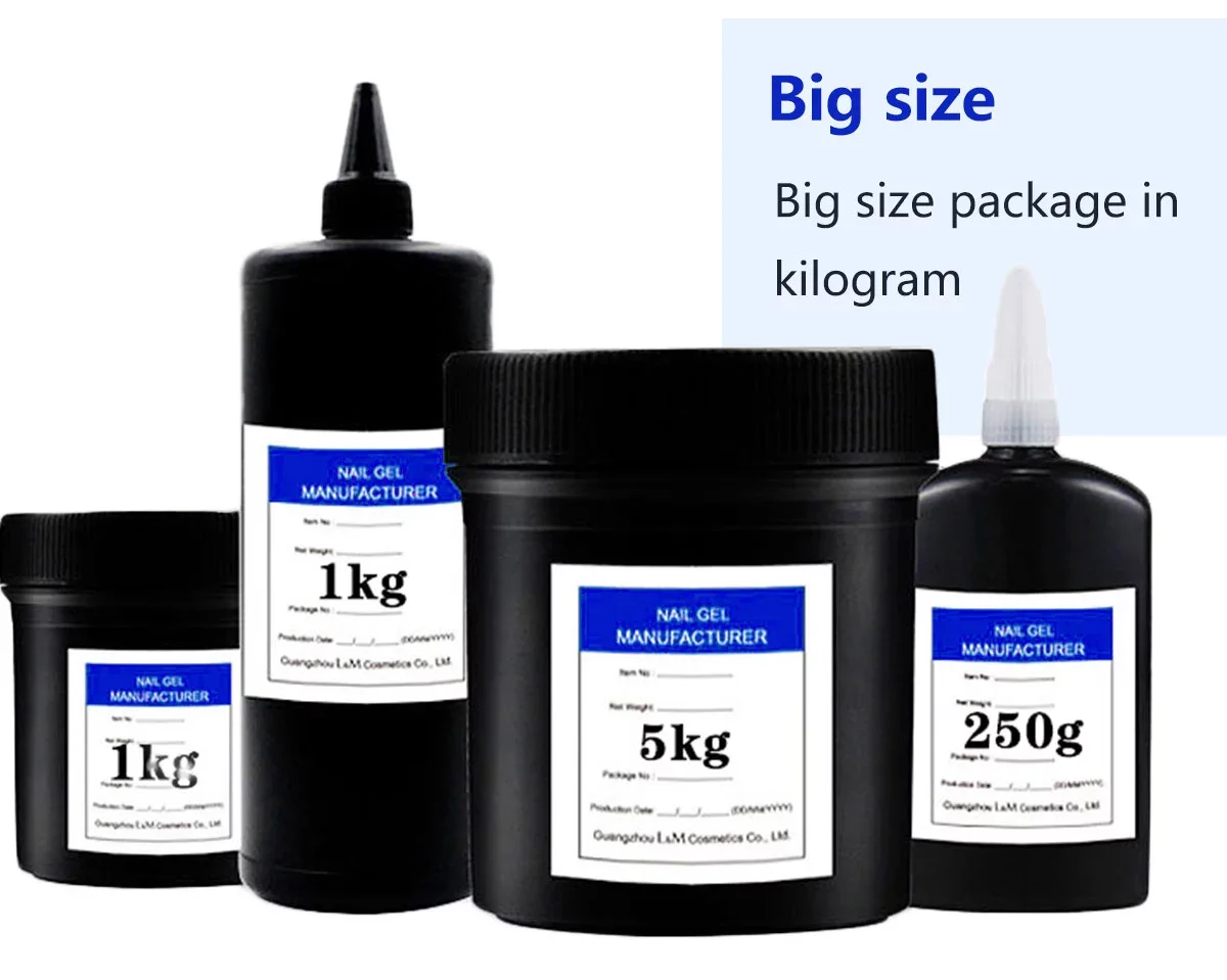 priavte label bulk wholesale raw material 1 gallon nail gel nonwipe top coat