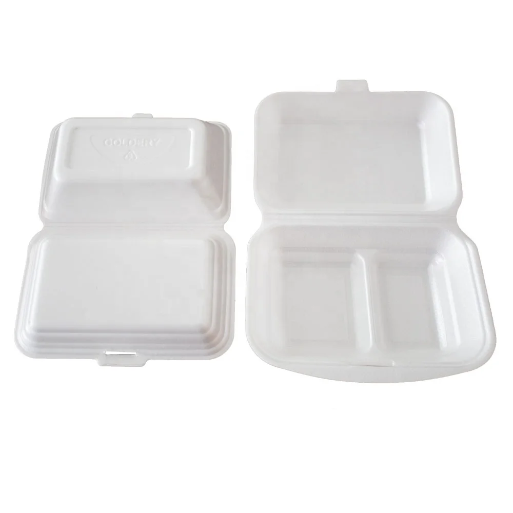 PS Foam Plate Take Away Food Container Making Machine