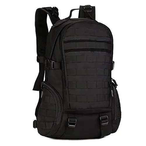 Бесплатная образец 35L Тактический Рюкзак Военная Униформа шестерни Молл студент школьная сумка нападение пакет рюкзак