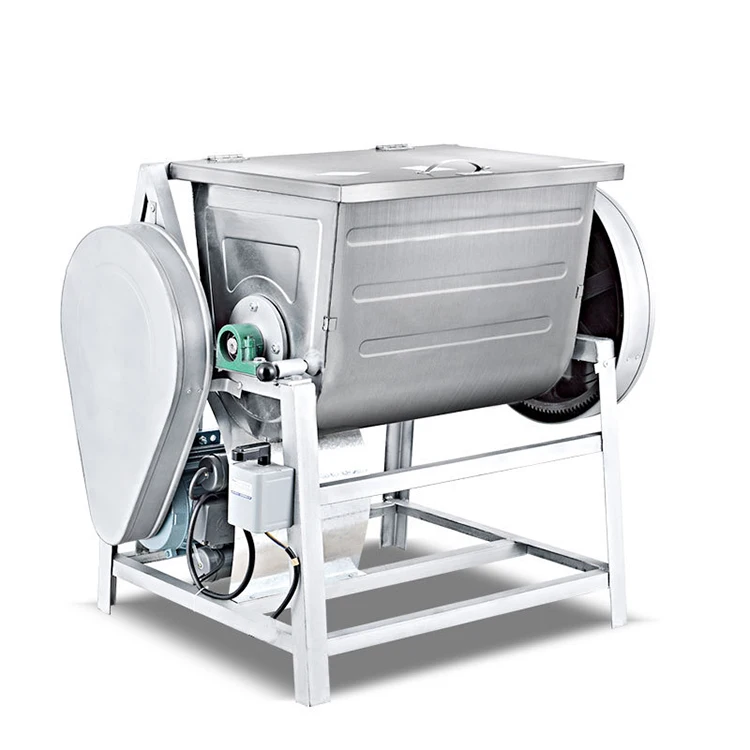 High Quality 7.5Kg/15/25Kg/50Kg Industrial Automatic Bread Dough Mixer Machine