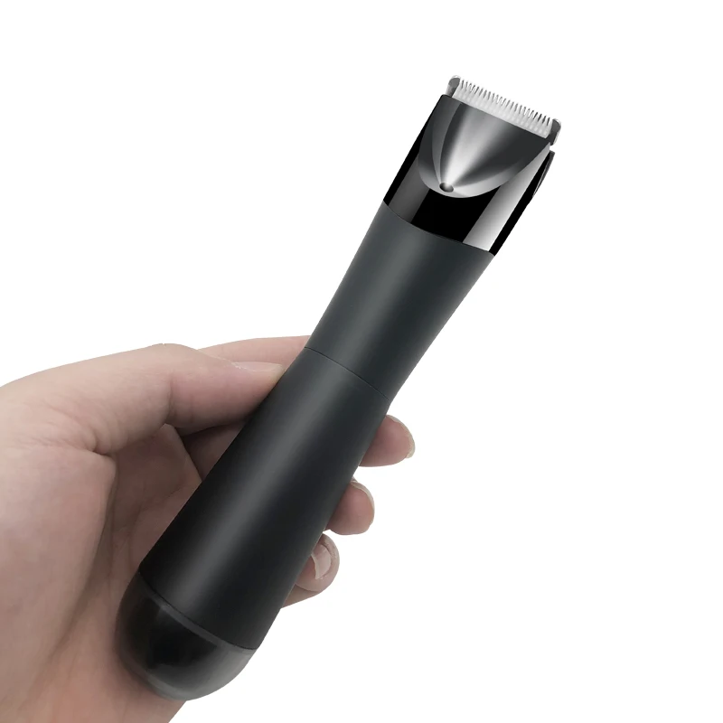 2 in 1 Body Trimmer for Pubic and Groin