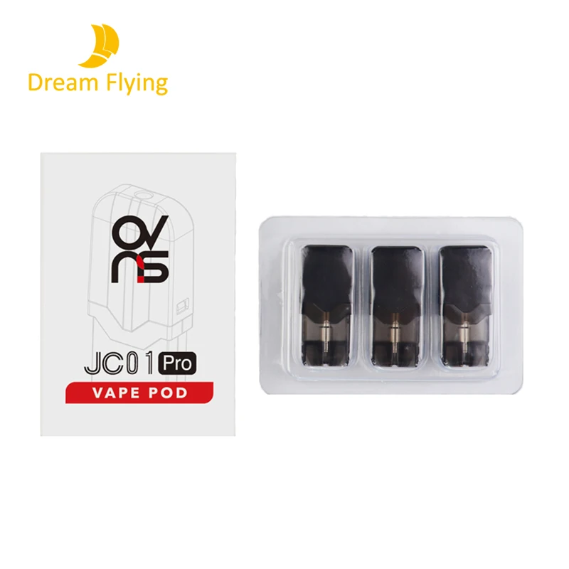  100% без утечки пустая капсула керамическая катушка cbd OVNS JC01