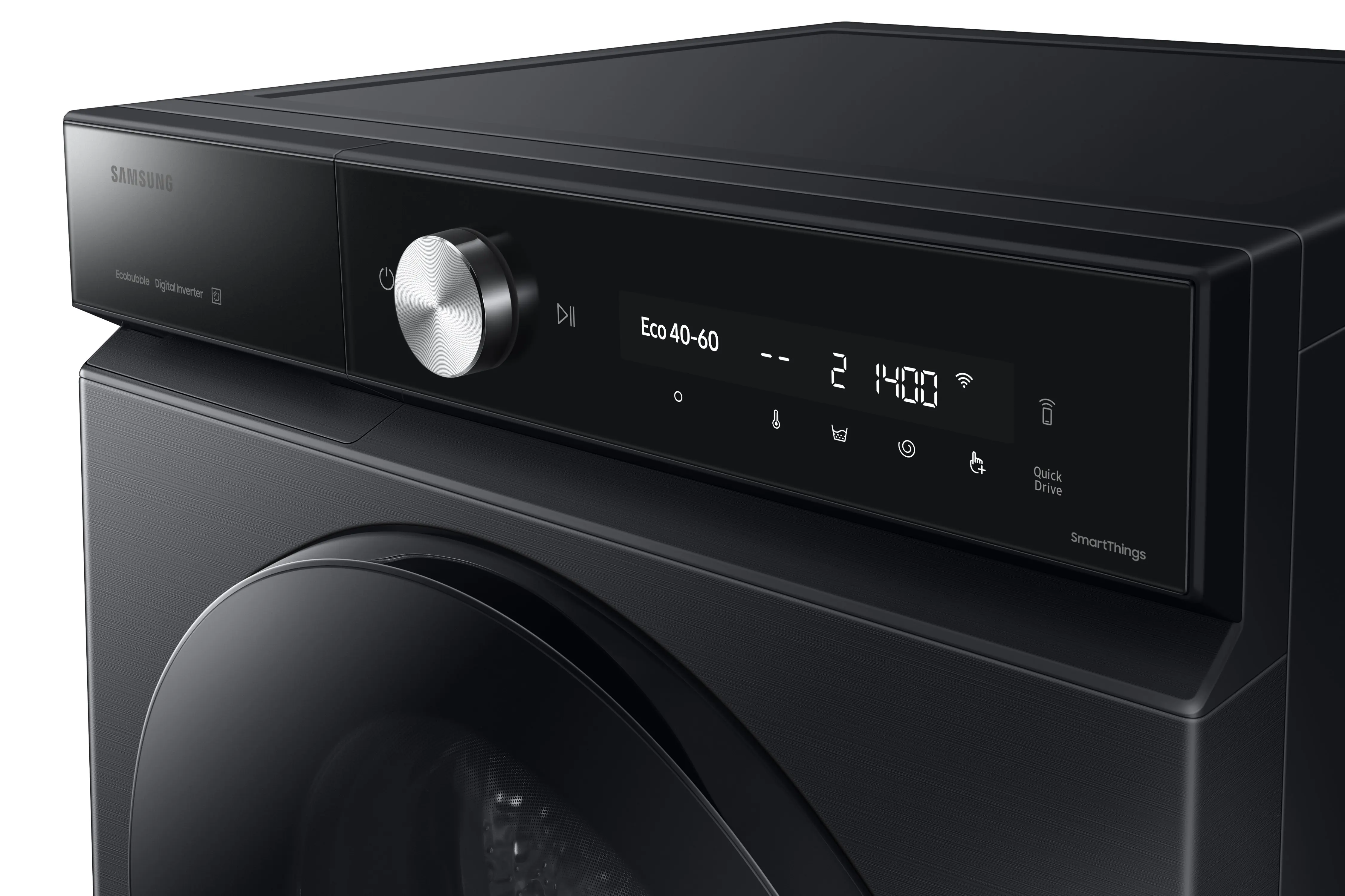 Samsung Brand Washing Machine BESPOKE AI Quickdrive WW11DB8B95GBU3 11Kg Energy Efficiency Class A Wifi Integrated