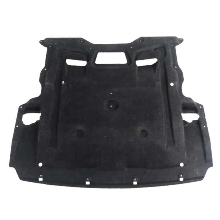 oem 51757185113 Engine under tray Splash Shield Center for BMW F10 2010-2016