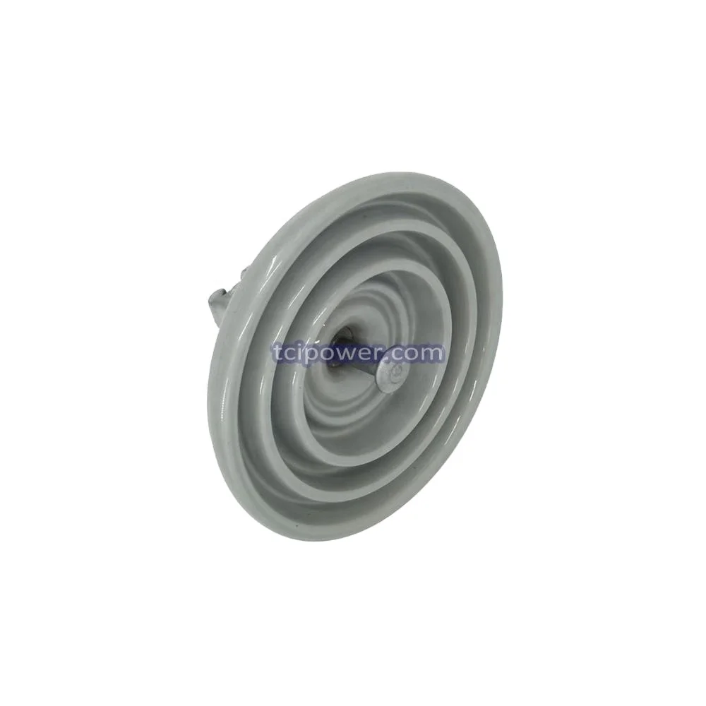 
U160BL porcelain insulator ceramic insulators for sale ceramic insulators on power lines disc type 