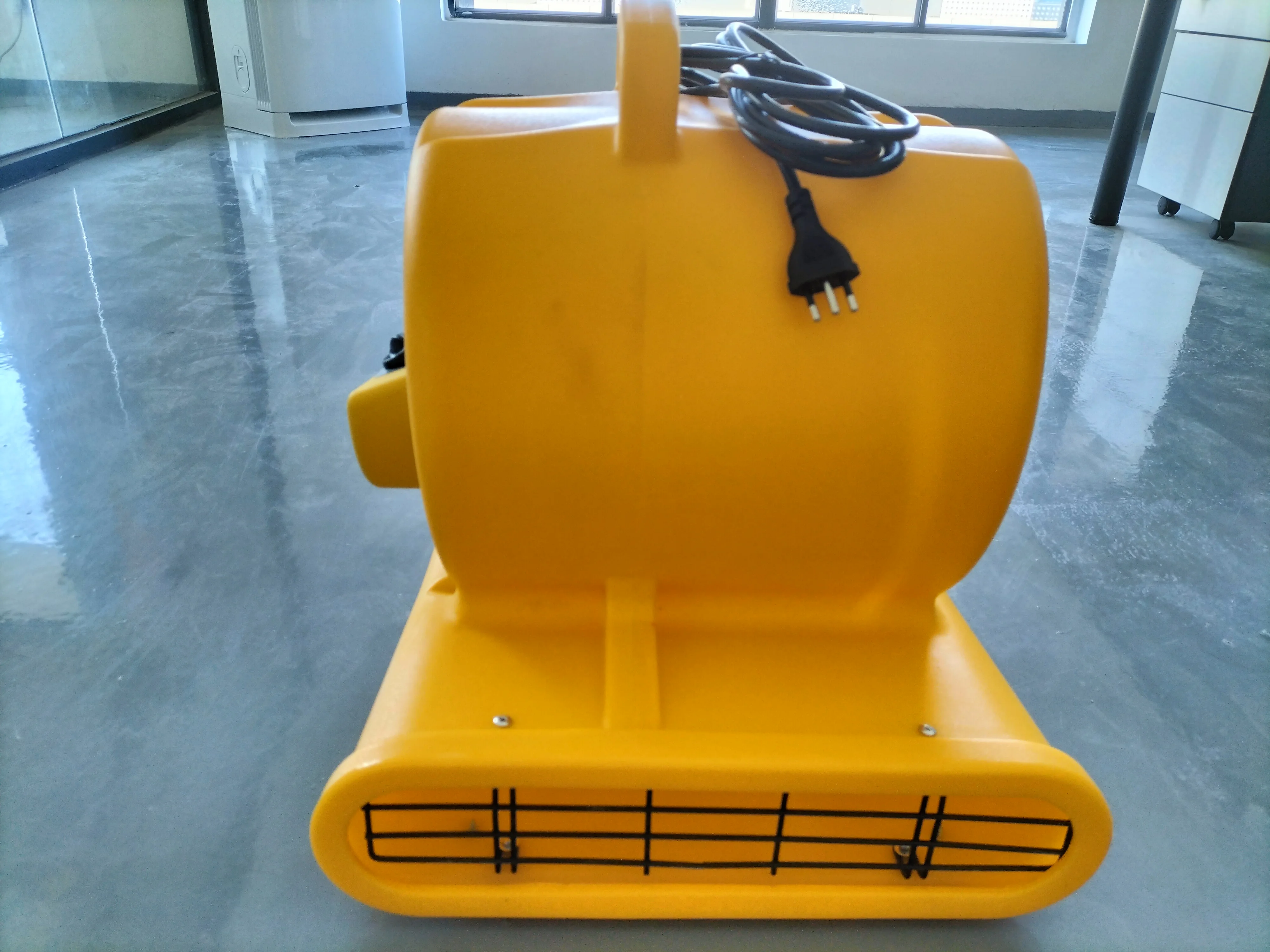 Industrial Commercial Air Mover Blower fan  Floor Carpet toilet Dryer ventilation Speed Control Portable