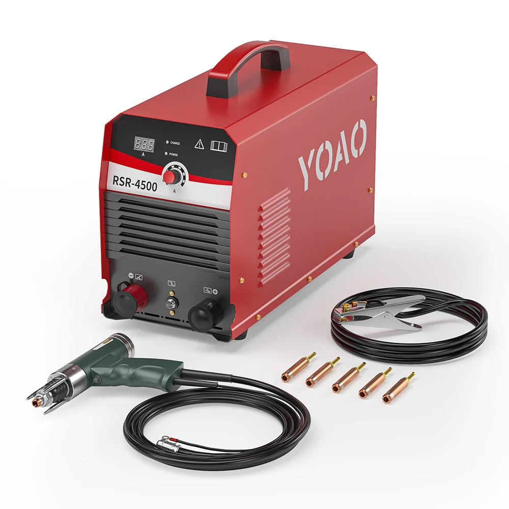 YOAO Inverter RSR 4500 Stud Bolt Welding Machine metal stud machine Stud Welding Machine